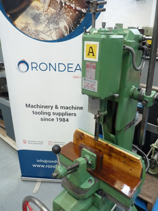 Photo of machine