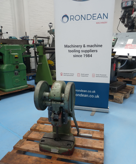 Photo of machine