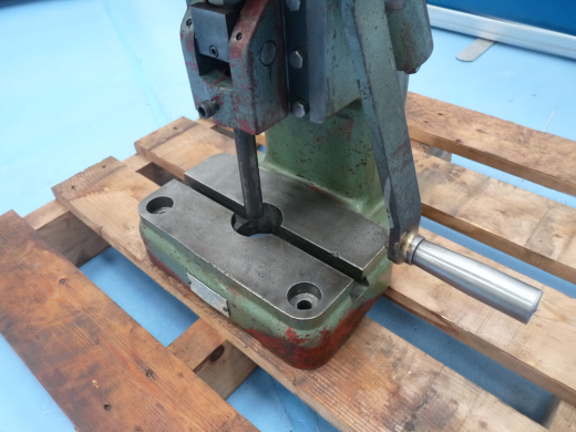 Photo of machine