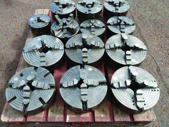 Photo of machine