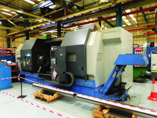 Photo of machine