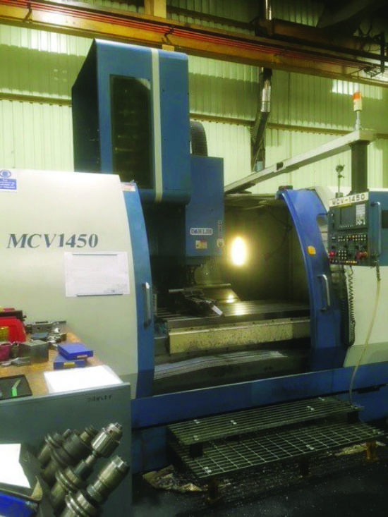 Photo of machine
