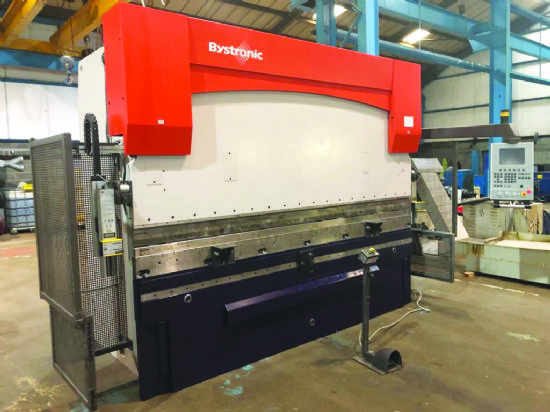 Photo of machine