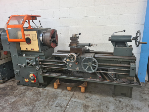Photo of machine