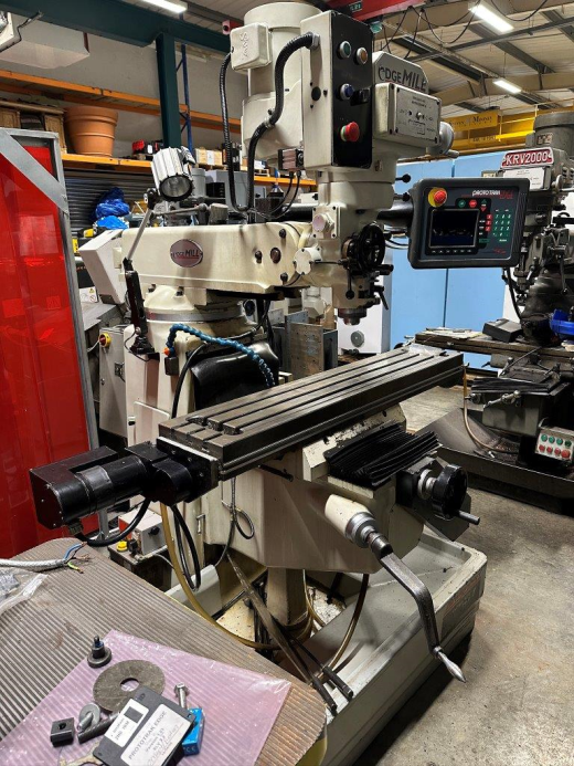 Photo of machine