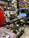 Used XYZ Edge CNC Turret Mill (3693)