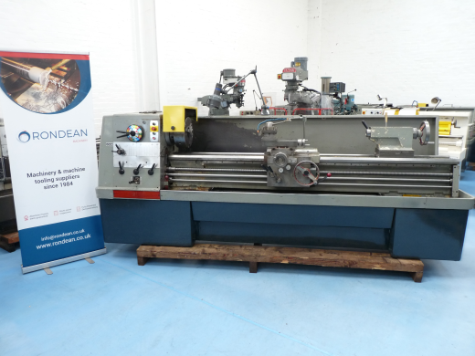 Photo of machine