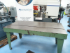 Table Surface/Marking-off/welding with 1 Tee slot Green -  L10115.01