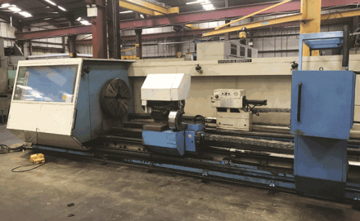 Photo of machine