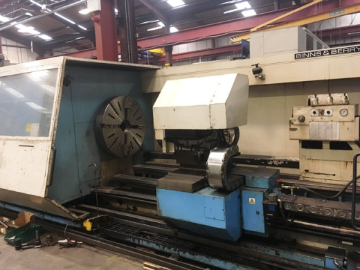 Photo of machine