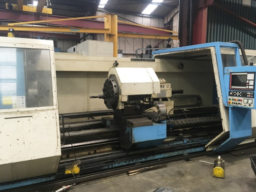 Photo of machine