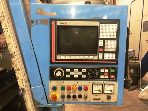 Photo of machine