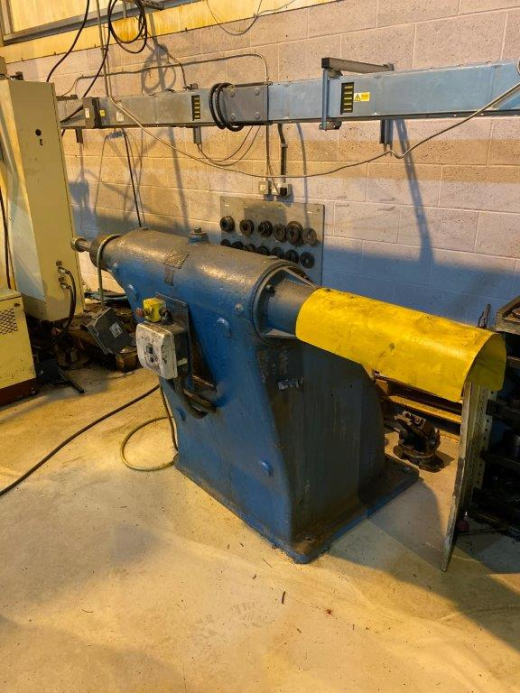 Photo of machine