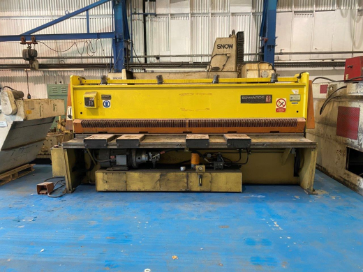 Photo of machine