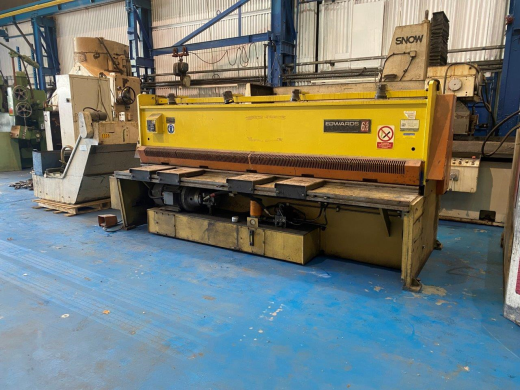 Photo of machine