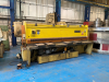 Edwards Pearson GA 6.5mm x 3080 Hydraulic Guillotine