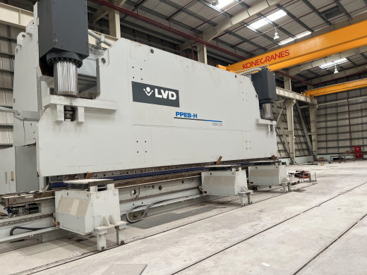 Photo of machine