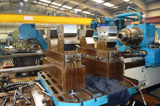 Photo of machine