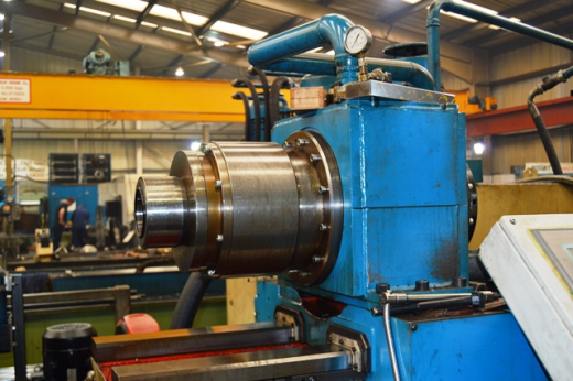 Photo of machine