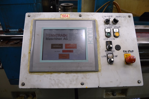 Photo of machine