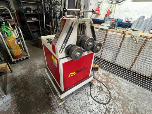 Photo of machine