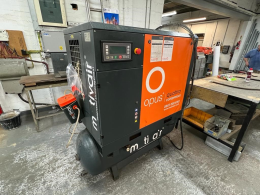 Photo of machine