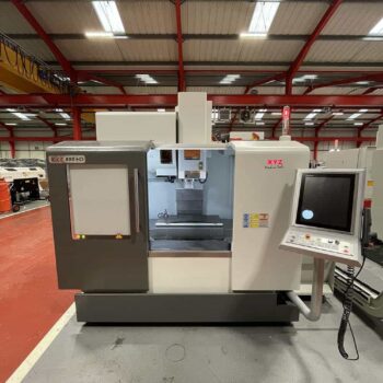 Photo of machine