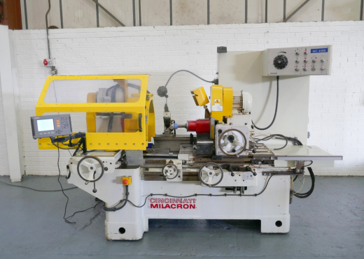 Photo of machine