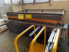 EDWARDS  DD 2500/3.25 DIRECT DRIVE MECHANICAL SHEAR