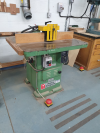 Wadkin BER2 Spindle Moulder - DL01