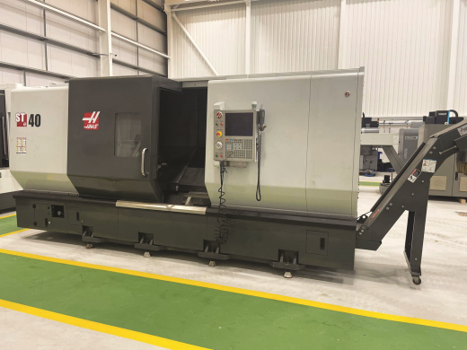 Photo of machine