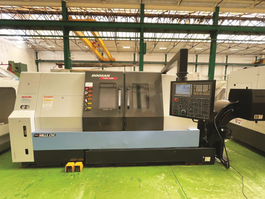 Photo of machine