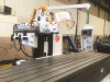 HURON RU 771 Bed-Type Mill. Digital, travels 2,500 x 1,000mm