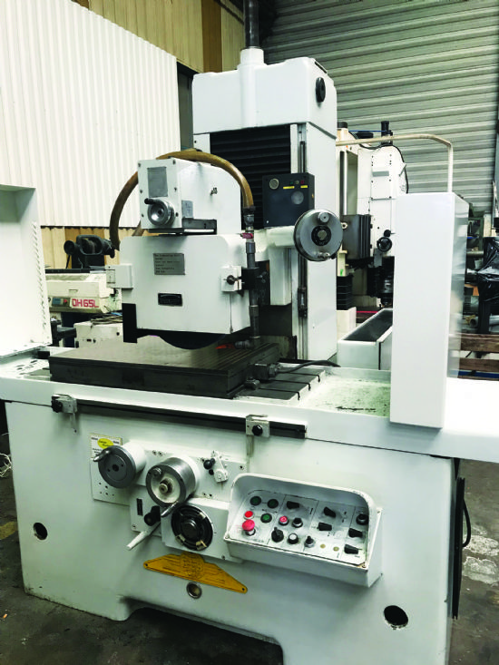 Photo of machine
