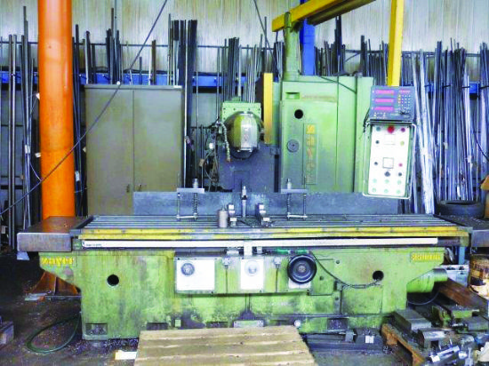 Photo of machine