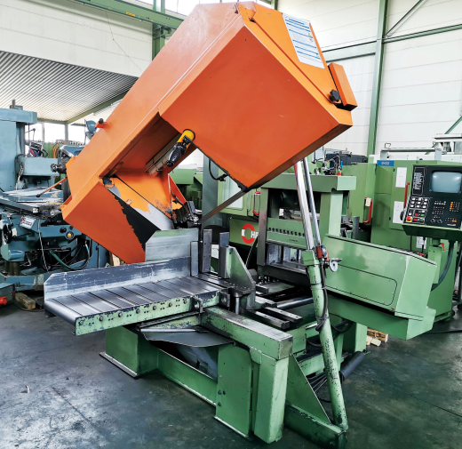 Photo of machine