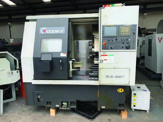 Photo of machine