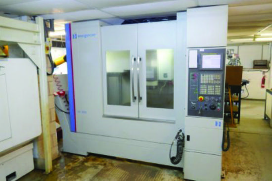 Photo of machine