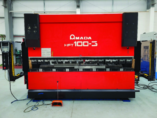Photo of machine