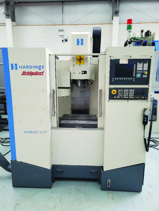 Photo of machine