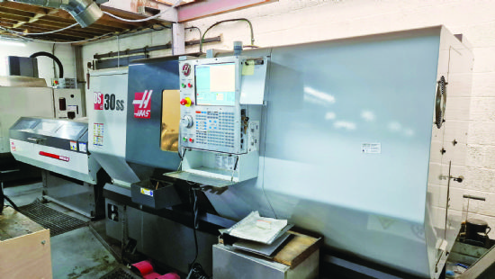 Photo of machine