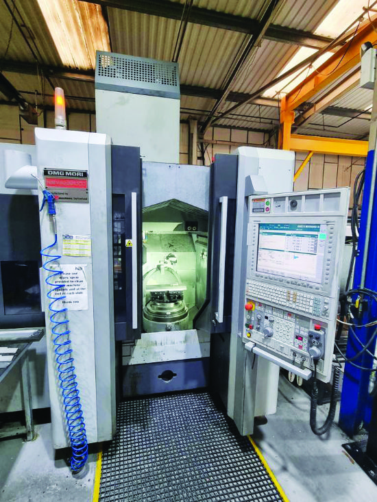 Photo of machine