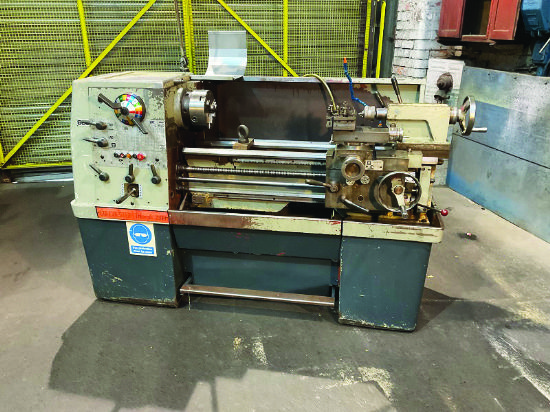 Photo of machine