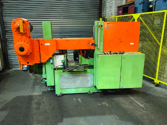 Photo of machine