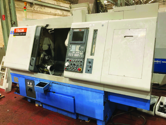 Photo of machine