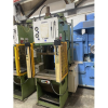 Hounsell 15Ton Hydraulic Press, 300mm Stroke, SICK Lightguards H1