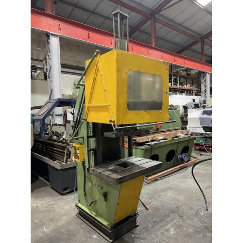 Photo of machine