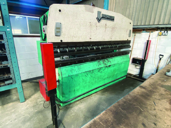 Photo of machine