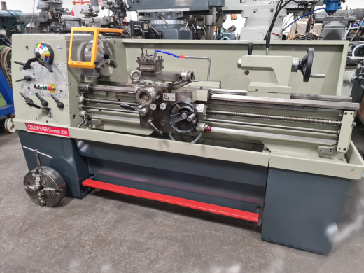 Photo of machine