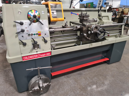 Photo of machine